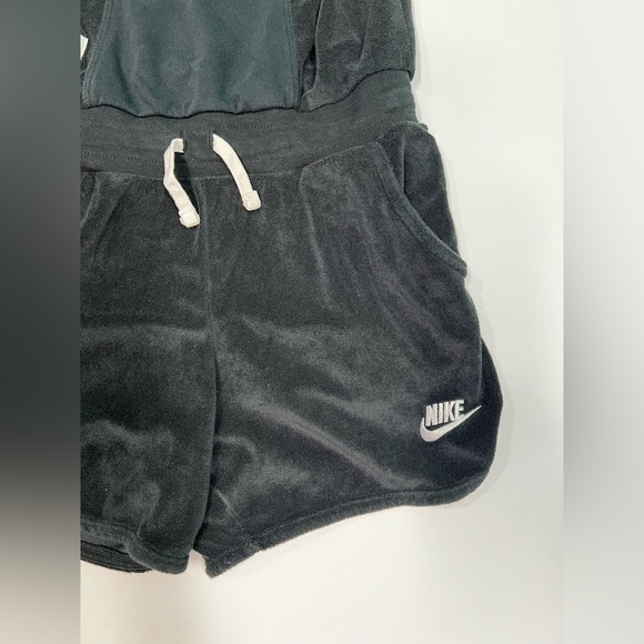 Nike Heritage NSW Youth Girls Terry Cloth Romper - Picture 7 of 11